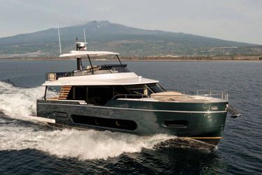 61' Azimut 2024 Yacht For Sale
